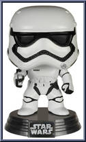 First Order Stormtrooper Action Figure