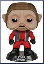 Nien Nunb from Star Wars - Force Awakens - Pop! Vinyl Figures manufactured by Funko [Loose]
