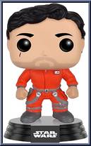 Poe Dameron Action Figure