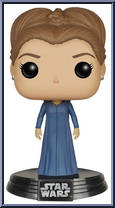 Princess Leia from Star Wars - Force Awakens - Pop! Vinyl Figures manufactured by Funko [Loose]