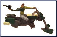 Kanan Jarrus with Speeder Action Figure