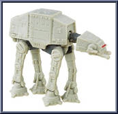 AT-AT from Star Wars - Force Awakens - Micro Machines - Blind Bags - Wave 6 manufactured by Hasbro [Loose]