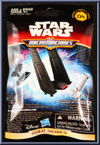 Jabba the Hut from Star Wars - Force Awakens - Micro Machines - Blind Bags - Wave 4 manufactured by Hasbro [Front]