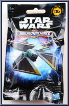 [Need Name Please] from Star Wars - Force Awakens - Micro Machines - Blind Bags - Wave 6 manufactured by Hasbro [Front]