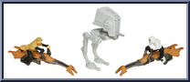 Endor Forest Battle (Return of the Jedi) Action Figure