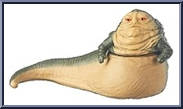 Jabba the Hut Action Figure