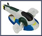 Jango Fett's Starship Action Figure