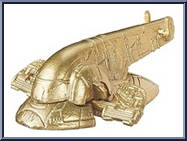 Jango Fett's Starship (Gold) Action Figure