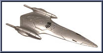 Naboo Royal Starship Action Figure