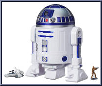 R2-D2 Action Figure