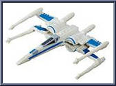 Resistance X-Wing Action Figure