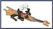 Speeder Bike Action Figure