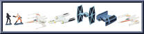 Trench Run from Star Wars - Force Awakens - Micro Machines - Vehicles manufactured by Hasbro [Loose]