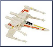 X-Wing Fighter (Red Squadron) Action Figure