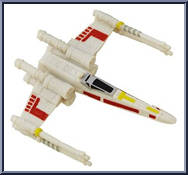 X-Wing Fighter (Red Squadron) Action Figure