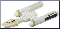 Y-Wing Action Figure