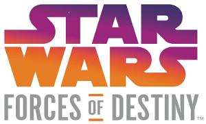 Star Wars - Forces of Destiny