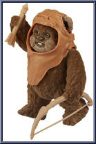 Endor Adventure from Star Wars - Forces of Destiny - Basic Series manufactured by Hasbro [Loose]