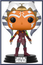Ahsoka Action Figure