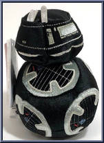 BB-9E from Star Wars - Plushies manufactured by Funko [Loose]