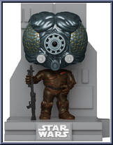 Bounty Hunters Collection: 4-LOM Action Figure