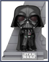 Bounty Hunters Collection: Darth Vader from Star Wars - Pop! Vinyl Figures manufactured by Funko [Loose]