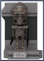 Bounty Hunters Collection: IG-88 Action Figure