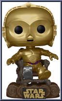 C-3PO Action Figure