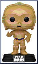 C-3PO (Facet) Action Figure
