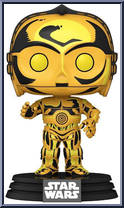 C-3PO Action Figure