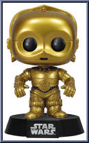 C-3PO Action Figure