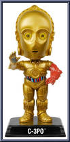 C-3PO Action Figure