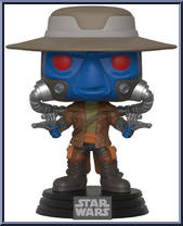 Cad Bane Action Figure