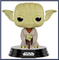 Dagobah Yoda Action Figure