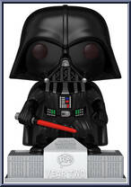 Darth Vader from Star Wars - Classics Pop! manufactured by Funko [Loose]