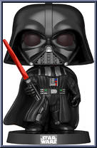 Darth Vader (Lights & Sound) (10" Scale) Action Figure