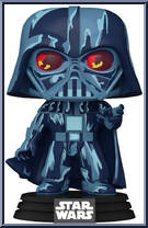 Darth Vader Action Figure