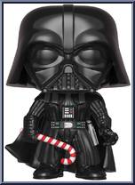 Darth Vader (with Candy Cane) Action Figure