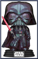 Darth Vader (Facet) Action Figure