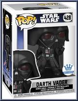 Darth Vader (Fist Pose) from Star Wars - Pop! Vinyl Figures manufactured by Funko [Front]