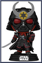 Darth Vader (Impressions) from Star Wars - Pop! Vinyl Figures manufactured by Funko [Loose]