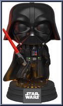 Darth Vader (Lights & Sound) Action Figure