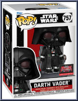 Darth Vader (Operating Table) (Revenge of the Sith) from Star Wars - Pop! Vinyl Figures manufactured by Funko [Front]