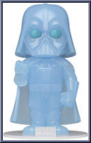 Darth Vader (Translucent) (Chase) Action Figure