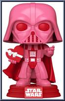 Darth Vader (Valentine's) Action Figure