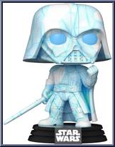 Darth Vader (Hoth) (Art Series) Action Figure