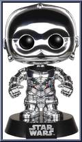 E-3PO from Star Wars - Pop! Vinyl Figures manufactured by Funko [Loose]