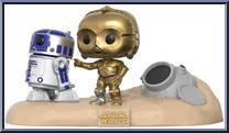 Escape Pod Landing (Movie Moments) Action Figure