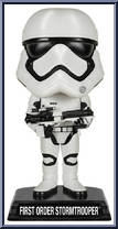First Order Stormtrooper Action Figure