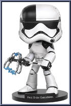 First Order Executioner Action Figure